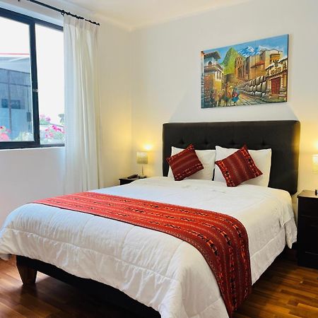 Hotel Santa Maria Cusco Extérieur photo