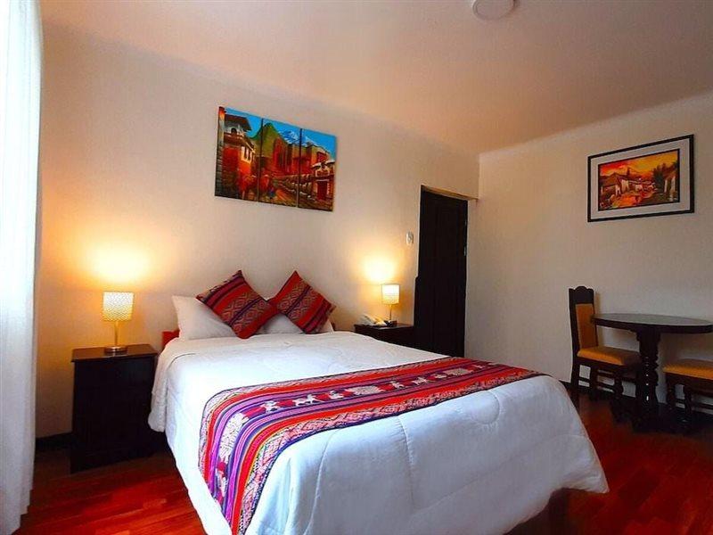 Hotel Santa Maria Cusco Extérieur photo