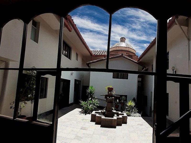 Hotel Santa Maria Cusco Extérieur photo