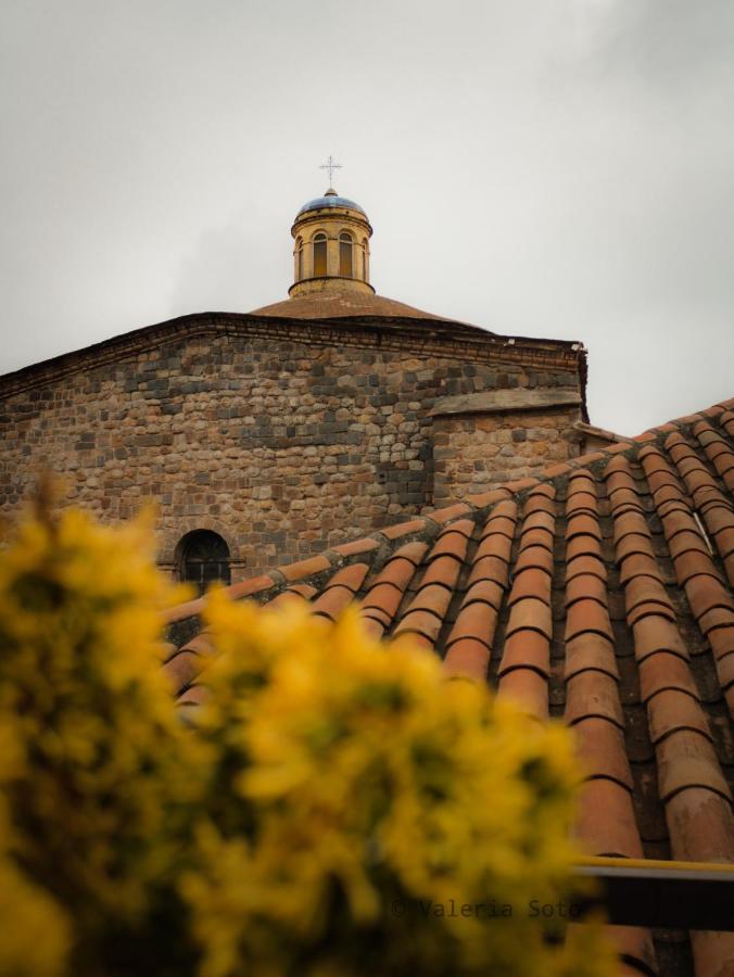 Hotel Santa Maria Cusco Extérieur photo