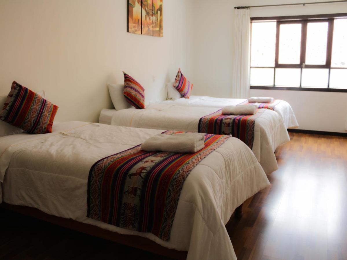 Hotel Santa Maria Cusco Extérieur photo