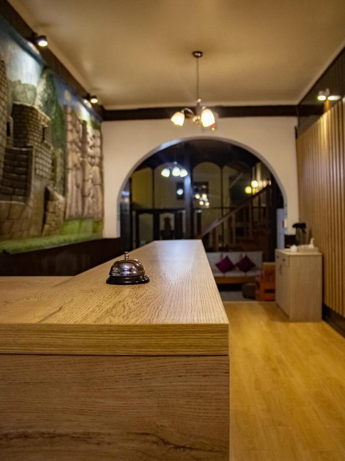 Hotel Santa Maria Cusco Extérieur photo