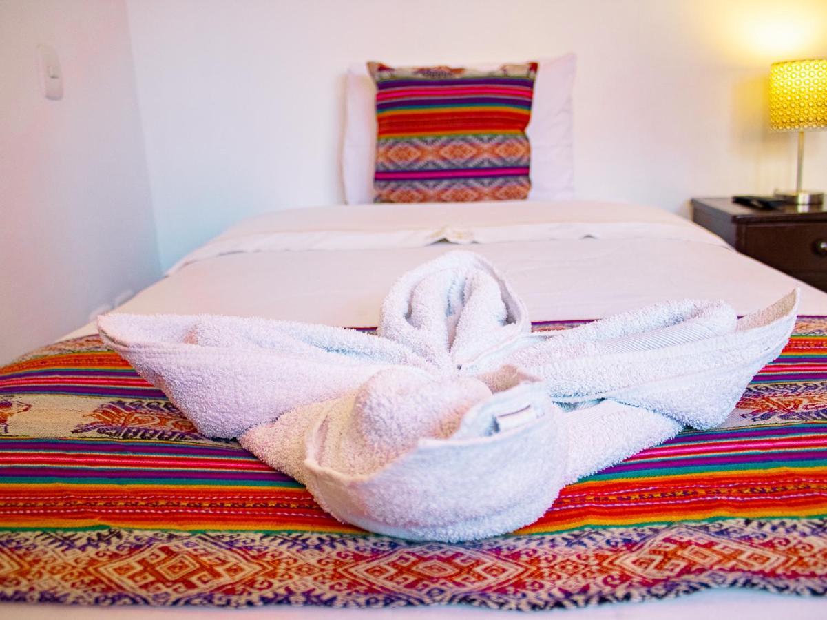 Hotel Santa Maria Cusco Extérieur photo