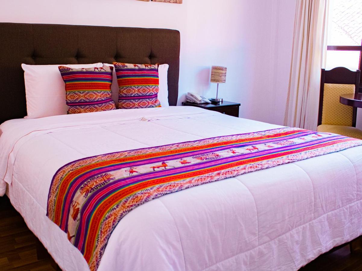 Hotel Santa Maria Cusco Extérieur photo