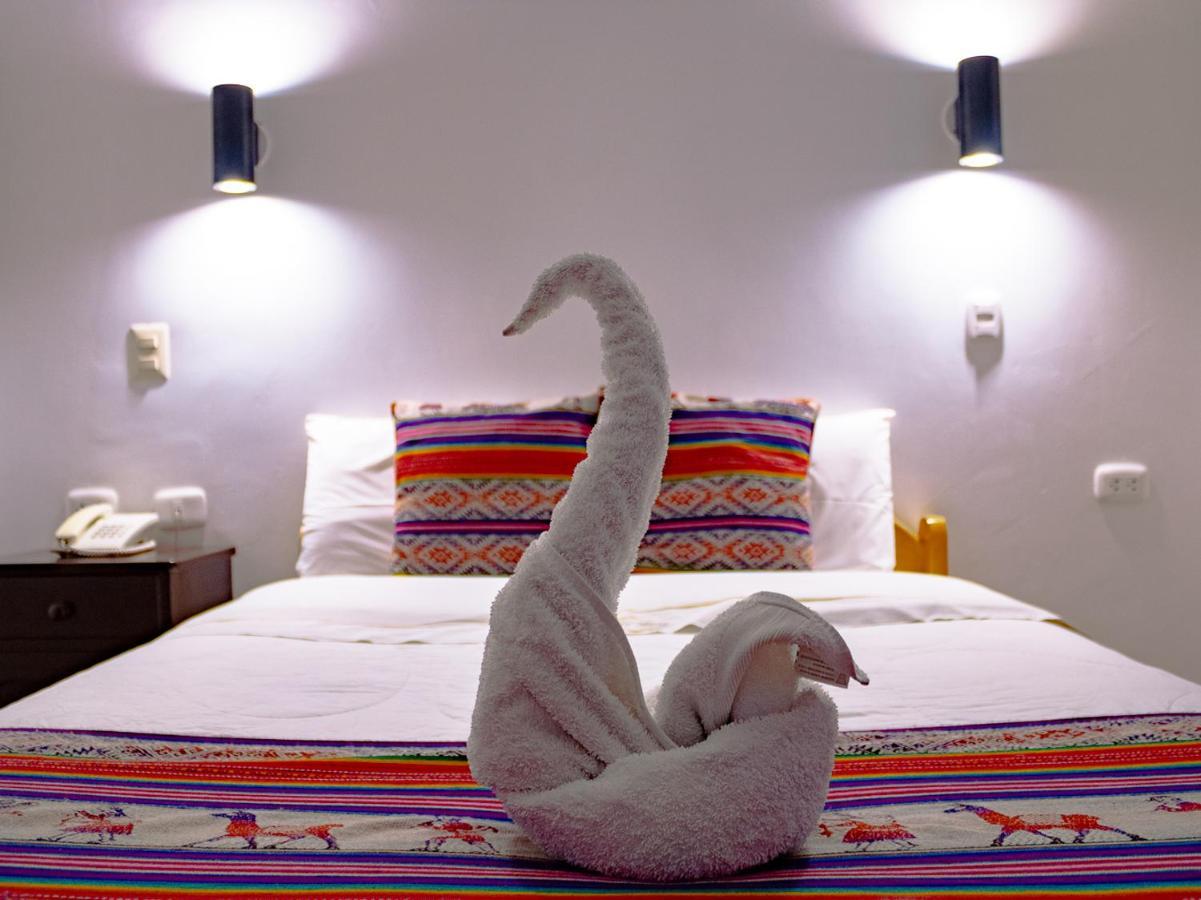 Hotel Santa Maria Cusco Extérieur photo