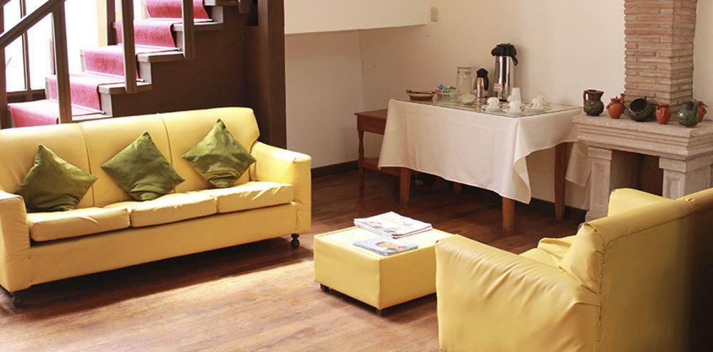 Hotel Santa Maria Cusco Extérieur photo