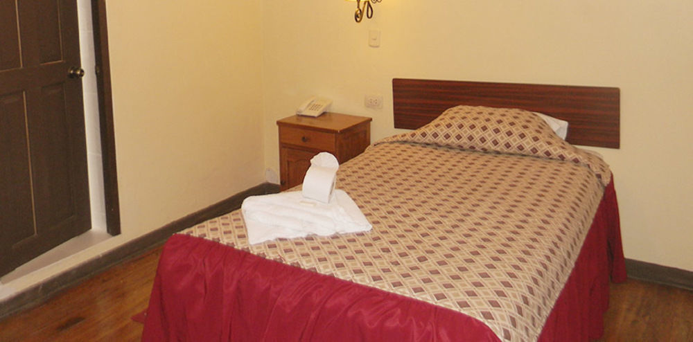 Hotel Santa Maria Cusco Extérieur photo