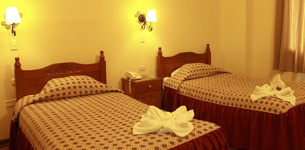 Hotel Santa Maria Cusco Extérieur photo