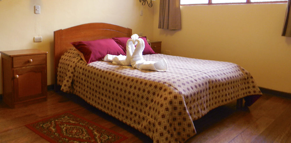 Hotel Santa Maria Cusco Extérieur photo
