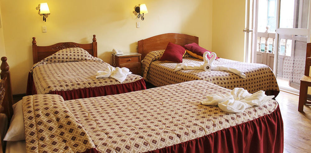 Hotel Santa Maria Cusco Extérieur photo