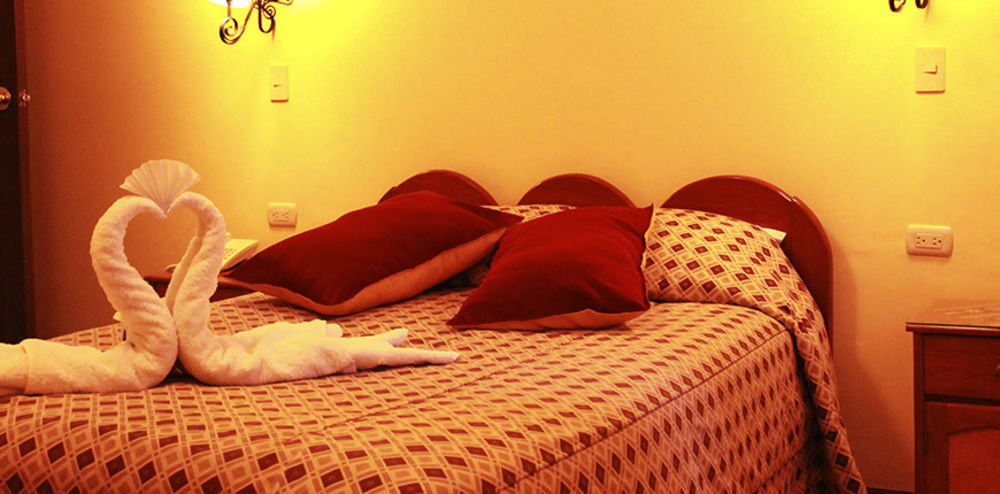 Hotel Santa Maria Cusco Extérieur photo