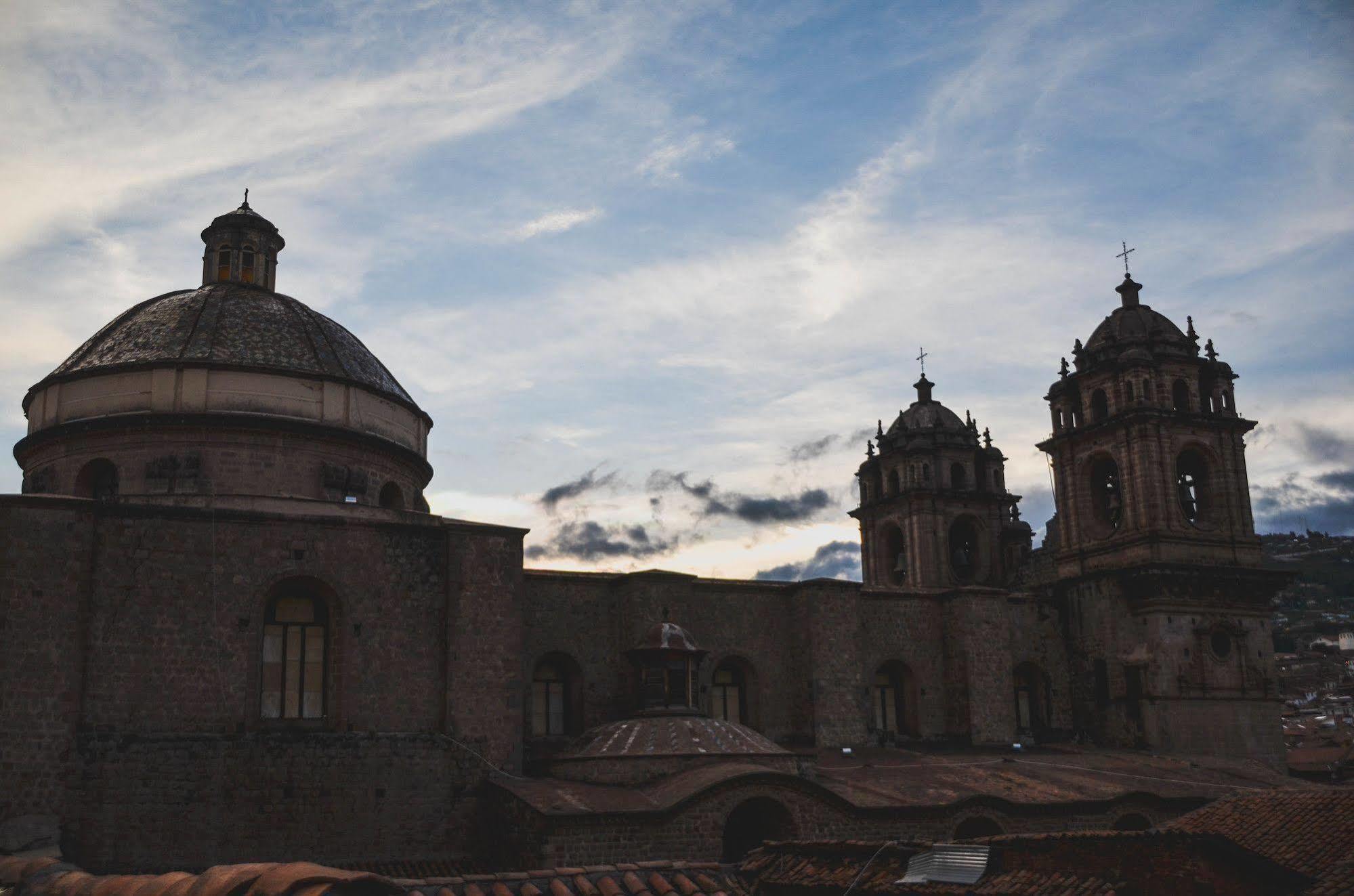 Hotel Santa Maria Cusco Extérieur photo