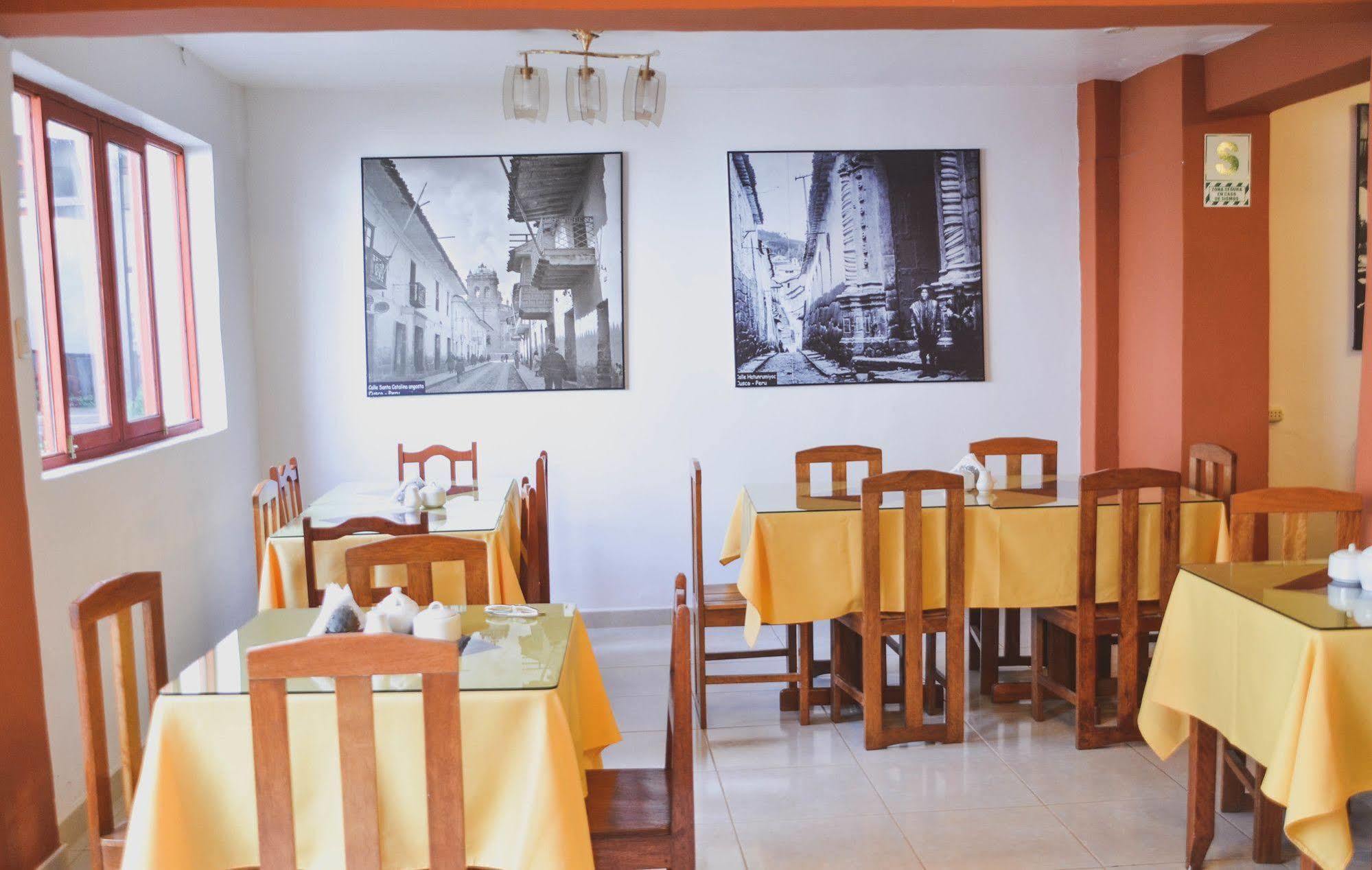 Hotel Santa Maria Cusco Extérieur photo