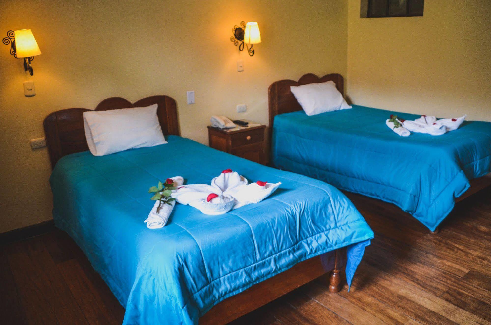 Hotel Santa Maria Cusco Extérieur photo
