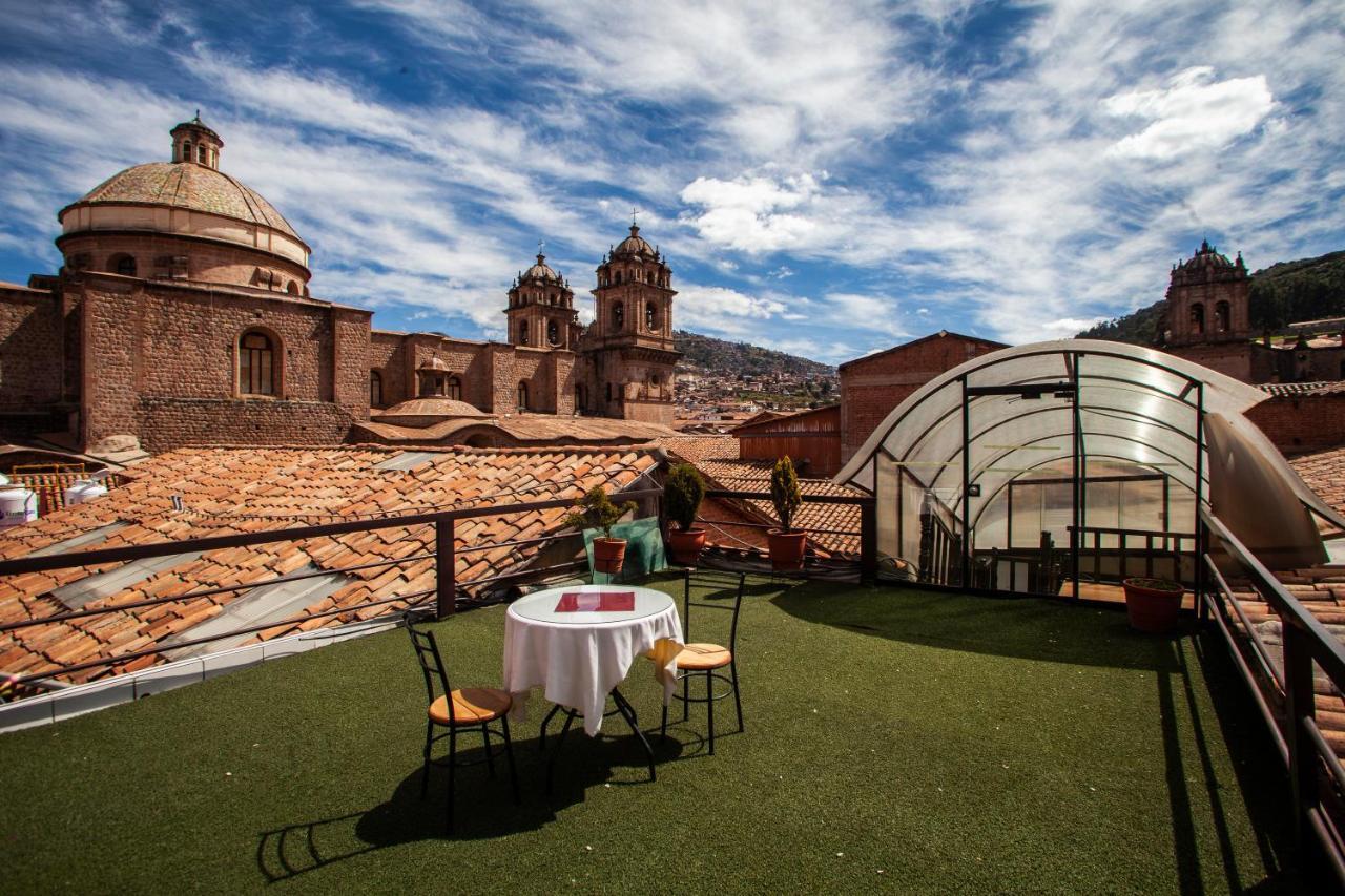 Hotel Santa Maria Cusco Extérieur photo