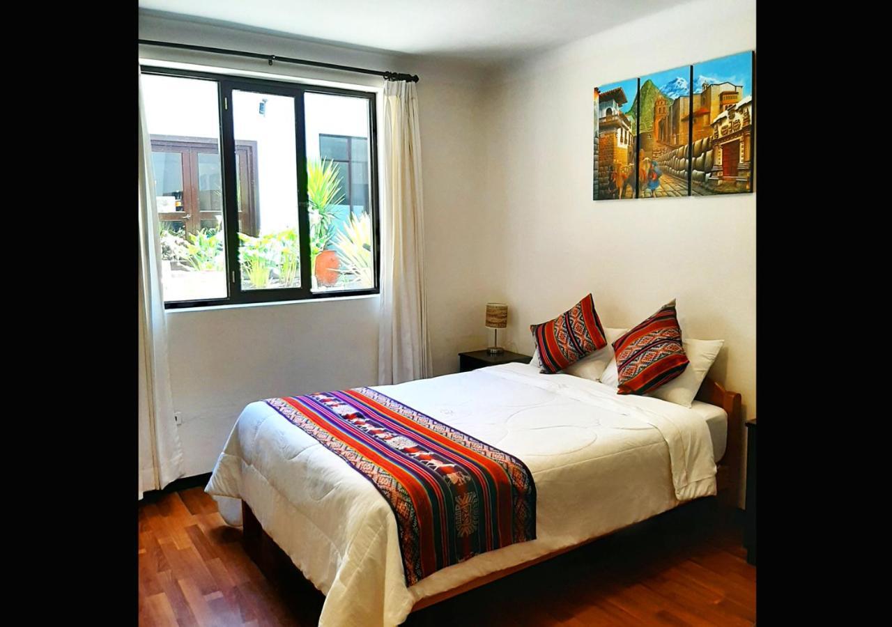 Hotel Santa Maria Cusco Extérieur photo