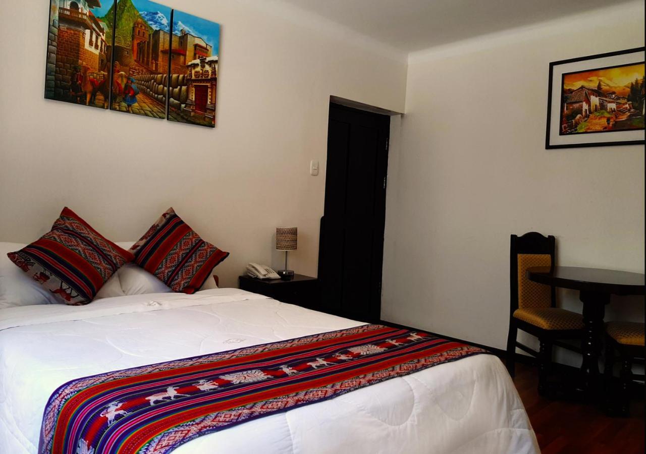 Hotel Santa Maria Cusco Extérieur photo