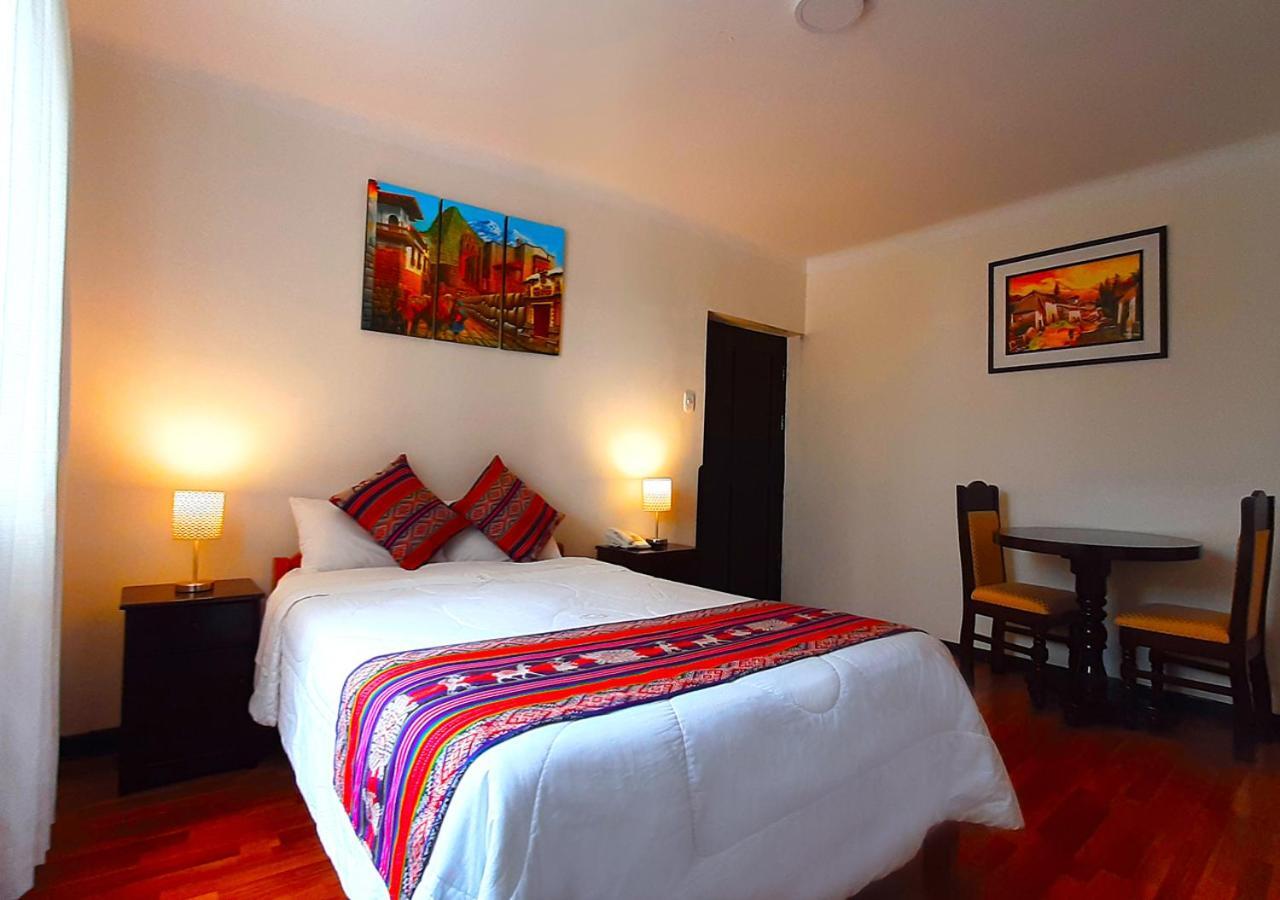 Hotel Santa Maria Cusco Extérieur photo