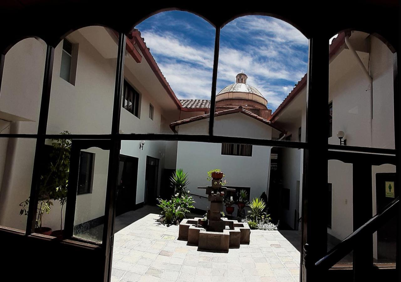 Hotel Santa Maria Cusco Extérieur photo